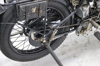 Lot 71 - 1930 Norton Model 16H