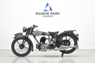 Lot 71 - 1930 Norton Model 16H