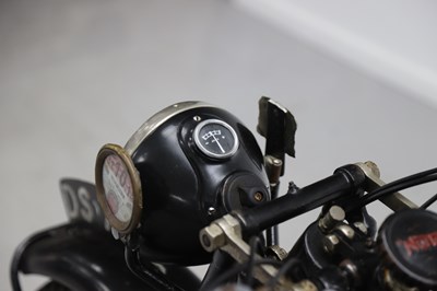 Lot 71 - 1930 Norton Model 16H