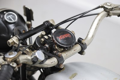 Lot 71 - 1930 Norton Model 16H