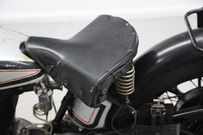 Lot 71 - 1930 Norton Model 16H