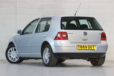 Lot 238 - 1999 Volkswagen Golf V5