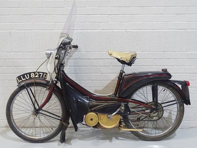 Lot 41 - 1966 Raleigh RM6 Runabout