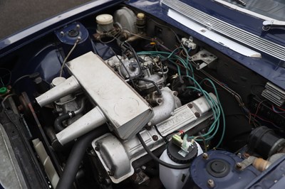 Lot 219 - 1971 Triumph Stag