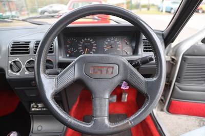 Lot 228 - 1989 Peugeot 205 GTi 1.9