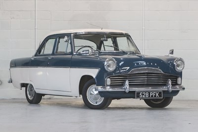 Lot 242 - 1962 Ford Zodiac MKII 'Lowline'