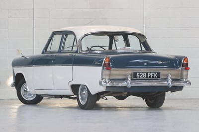 Lot 242 - 1962 Ford Zodiac MKII 'Lowline'