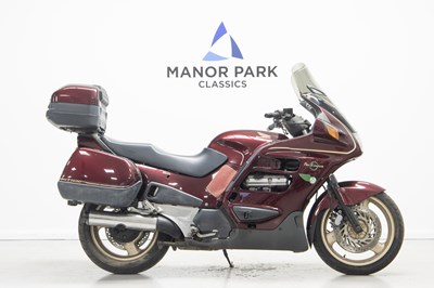 Lot 9 - 1999 Honda ST1100 Pan European