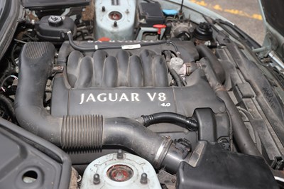 Lot 222 - 2002 Jaguar XK8 4.0