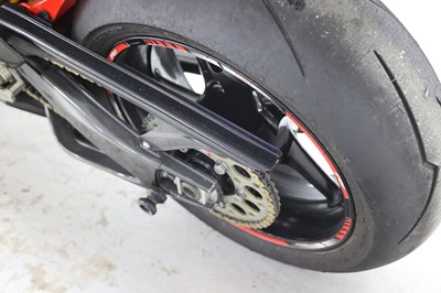 Lot 100 - 2004 Yamaha YZF-R1