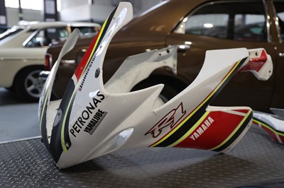 Lot 100 - 2004 Yamaha YZF-R1