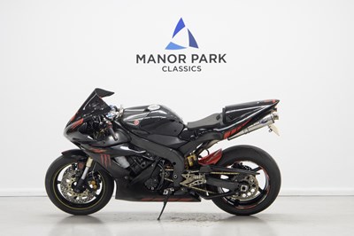 Lot 100 - 2004 Yamaha YZF-R1