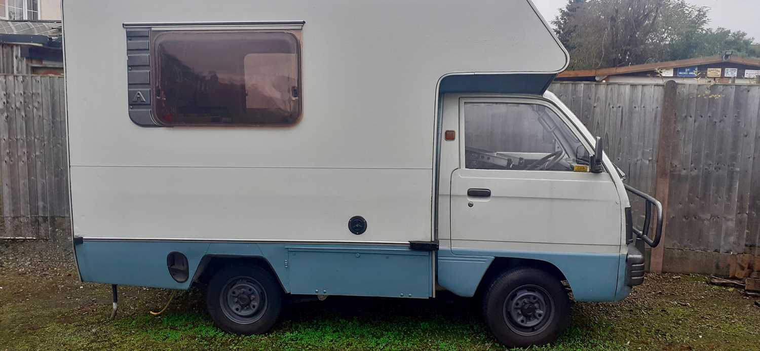 Lot 1987 Bedford Rascal Bambi