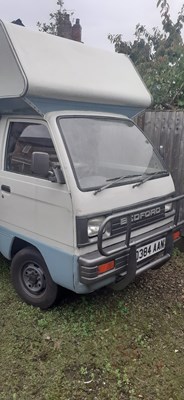 Lot 1987 Bedford Rascal Bambi