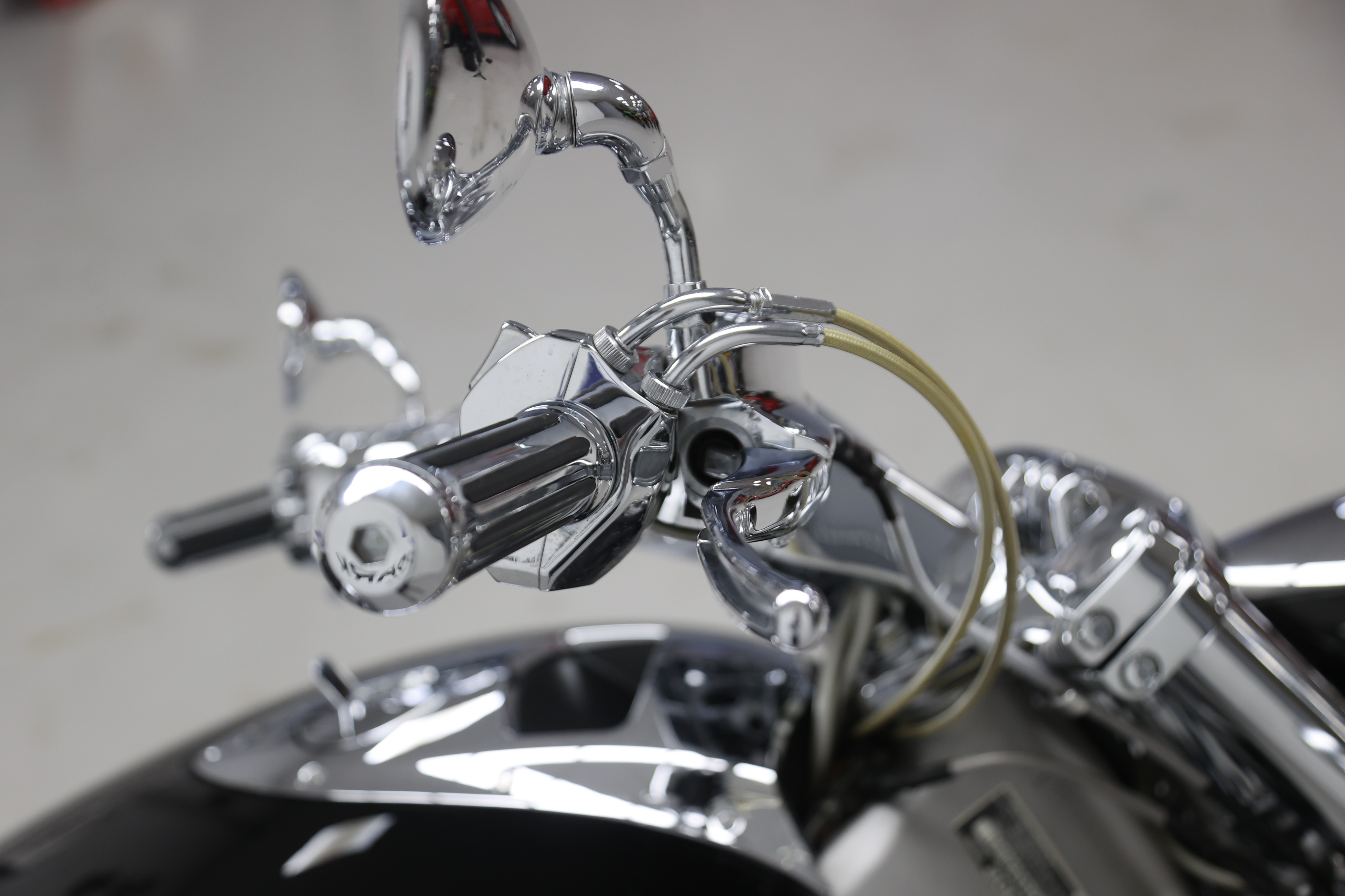 Lot 72 - 2007 Honda NRX1800 Valkyrie Rune