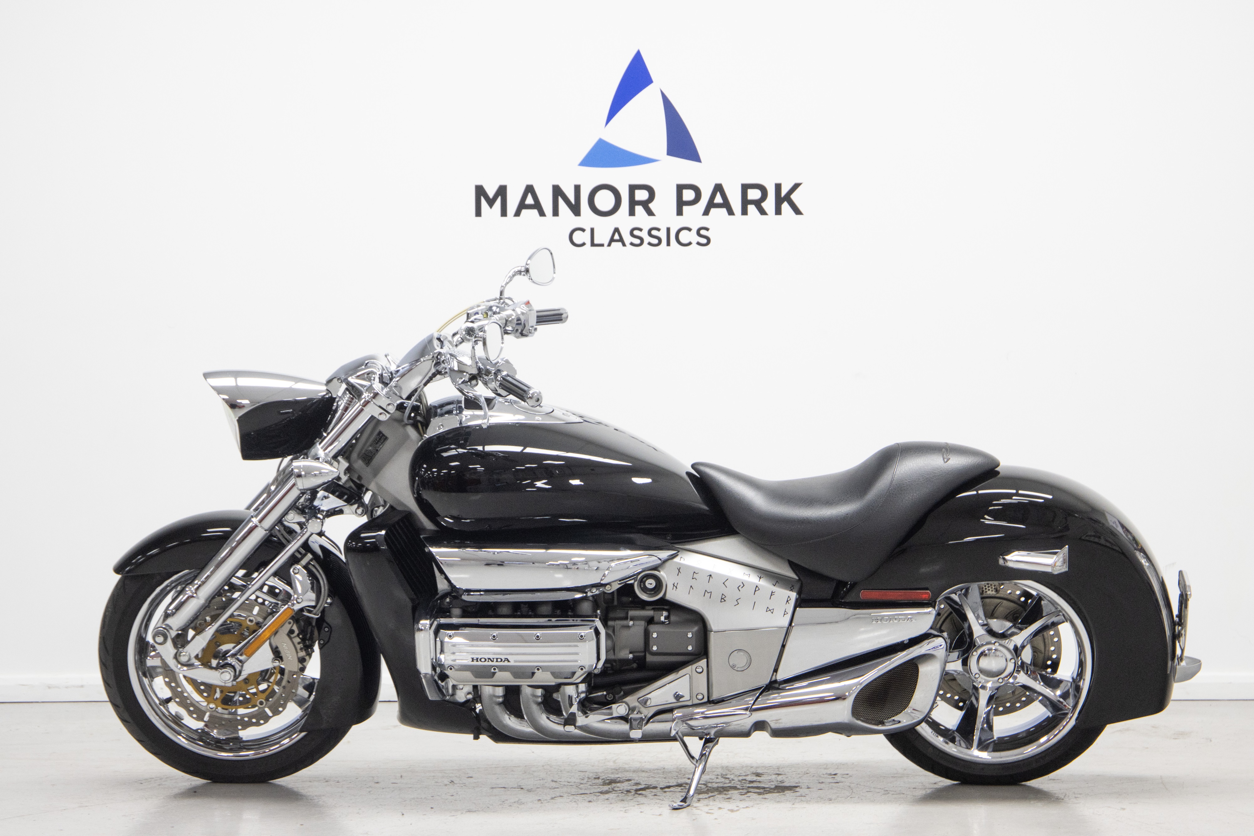 Lot 72 - 2007 Honda NRX1800 Valkyrie Rune