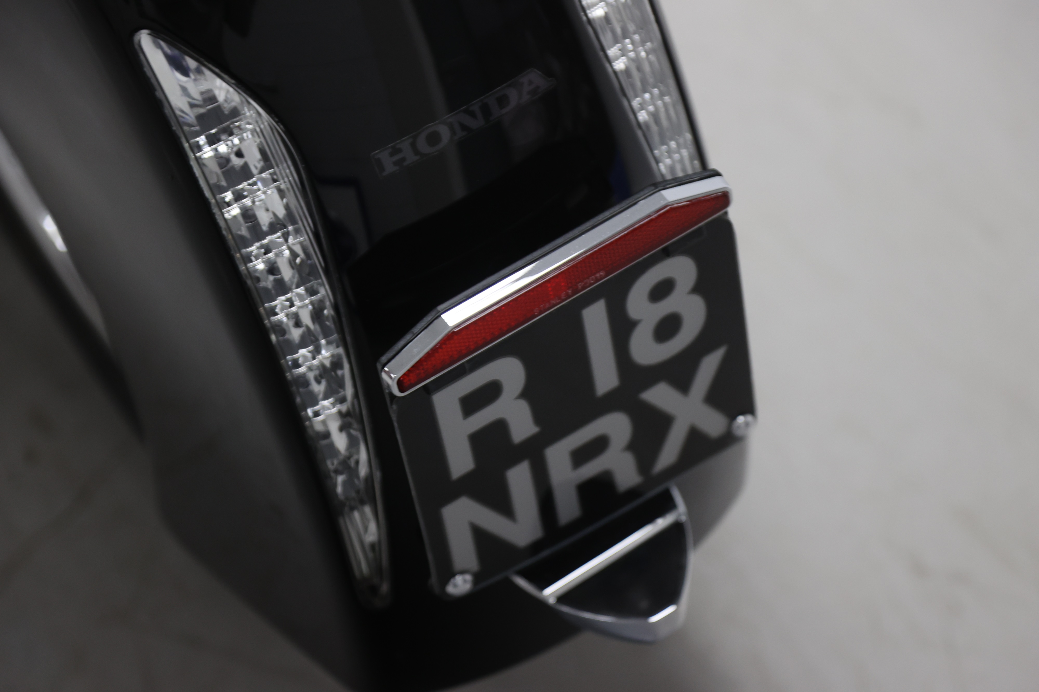 Lot 72 - 2007 Honda NRX1800 Valkyrie Rune