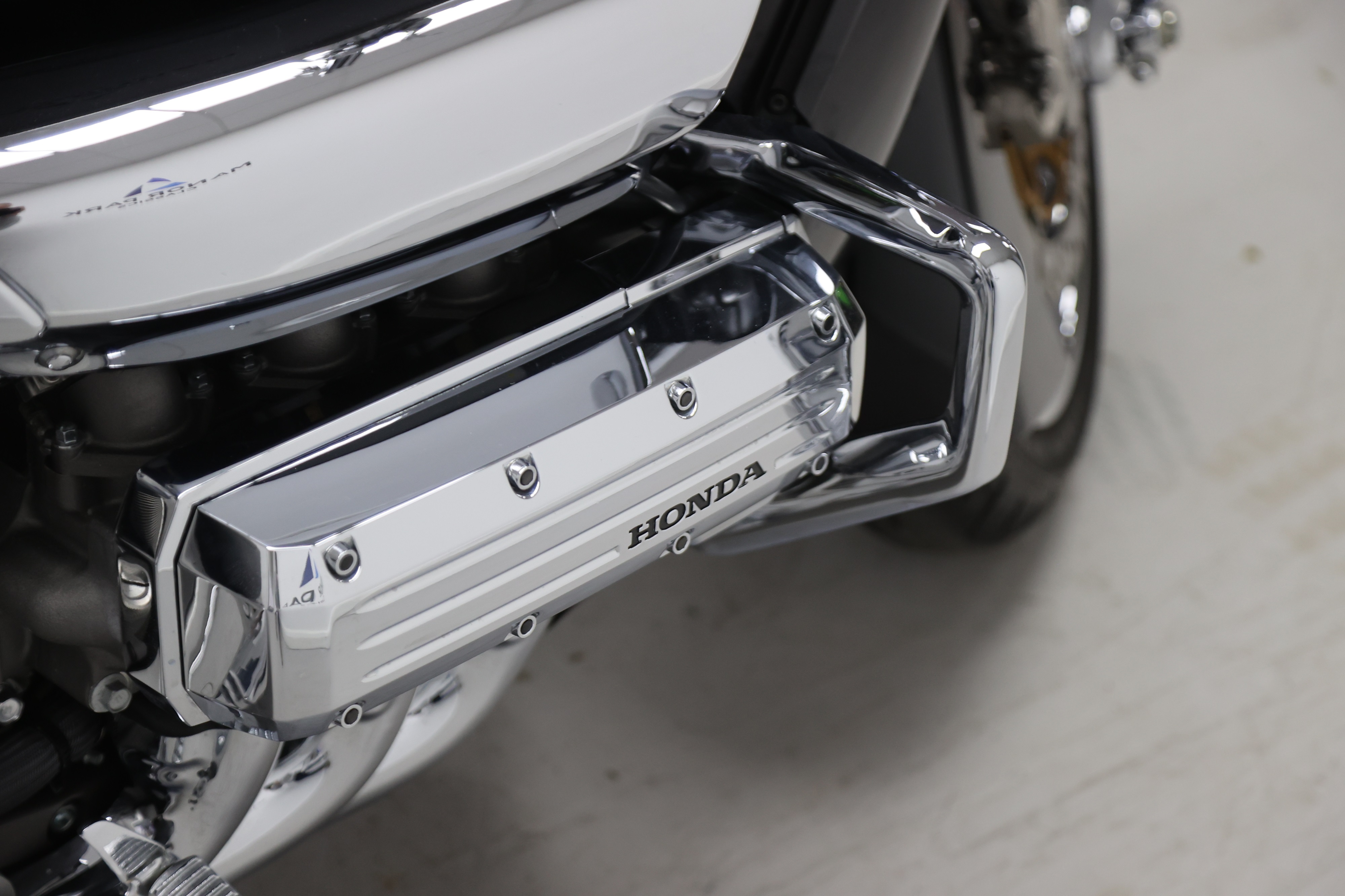 Lot 72 - 2007 Honda NRX1800 Valkyrie Rune