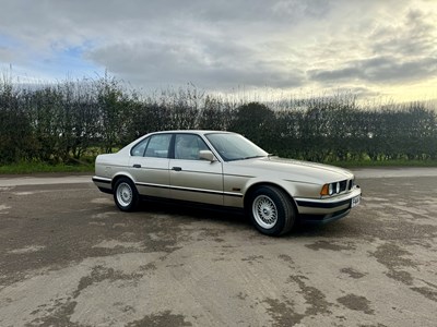 Lot 13 - 1988 BMW 535i SE