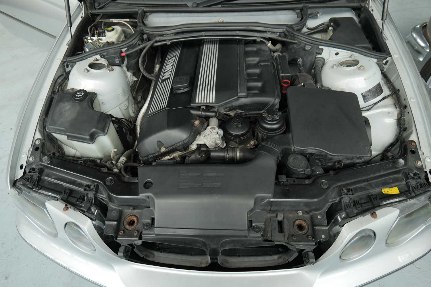 Lot 292 - 2003 BMW 325ti (E46) Compact
