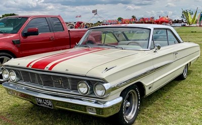 Lot 6 - 1964 Ford Galaxie 500