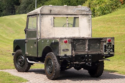 Lot 64 - 1954 Land Rover Series 1 86 Inch