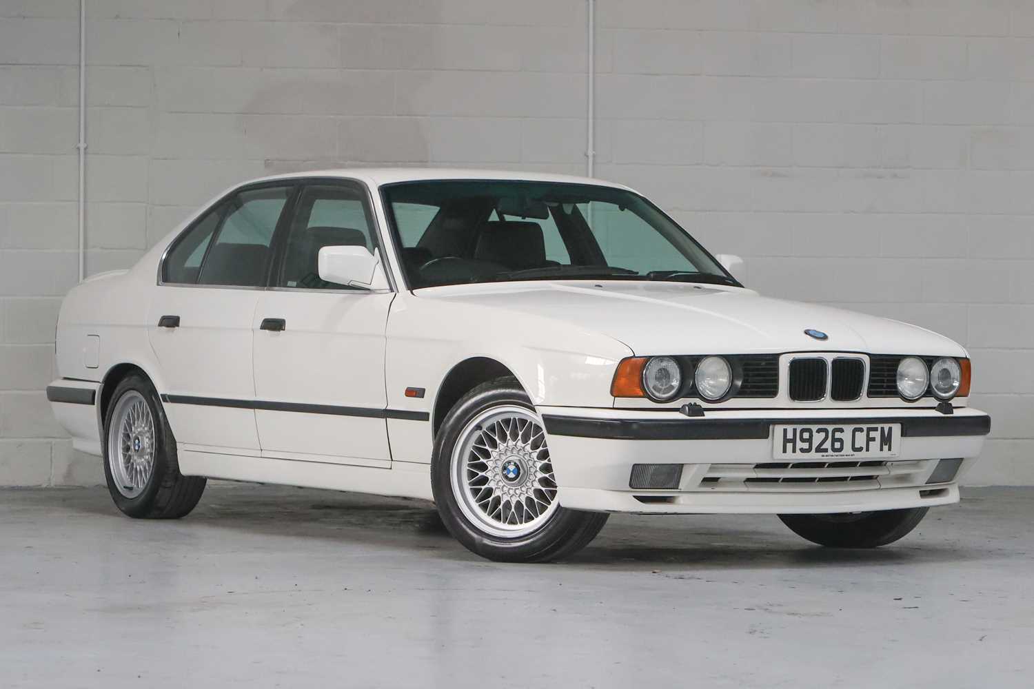 378 - 1991 BMW 535i Sport