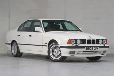 Lot 1991 BMW 535i Sport