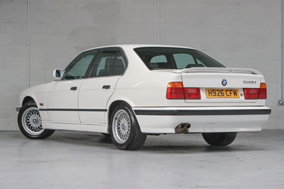 Lot 1991 BMW 535i Sport