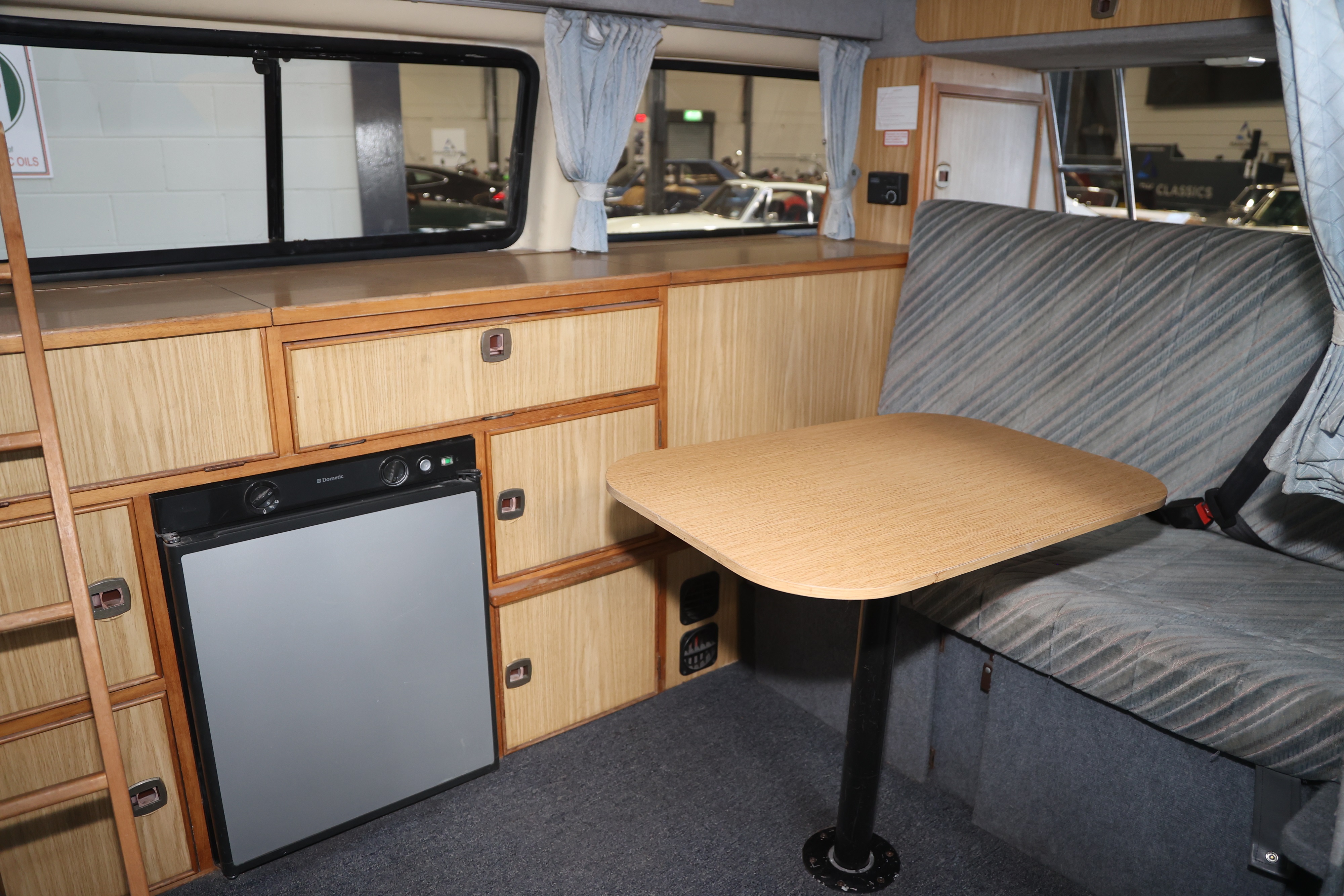 Lot 209 - 1991 Volkswagen T25 Auto-Sleeper Trident