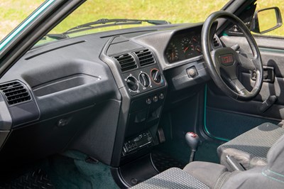 Lot 60 - 1991 Peugeot 205 GTi 1.6