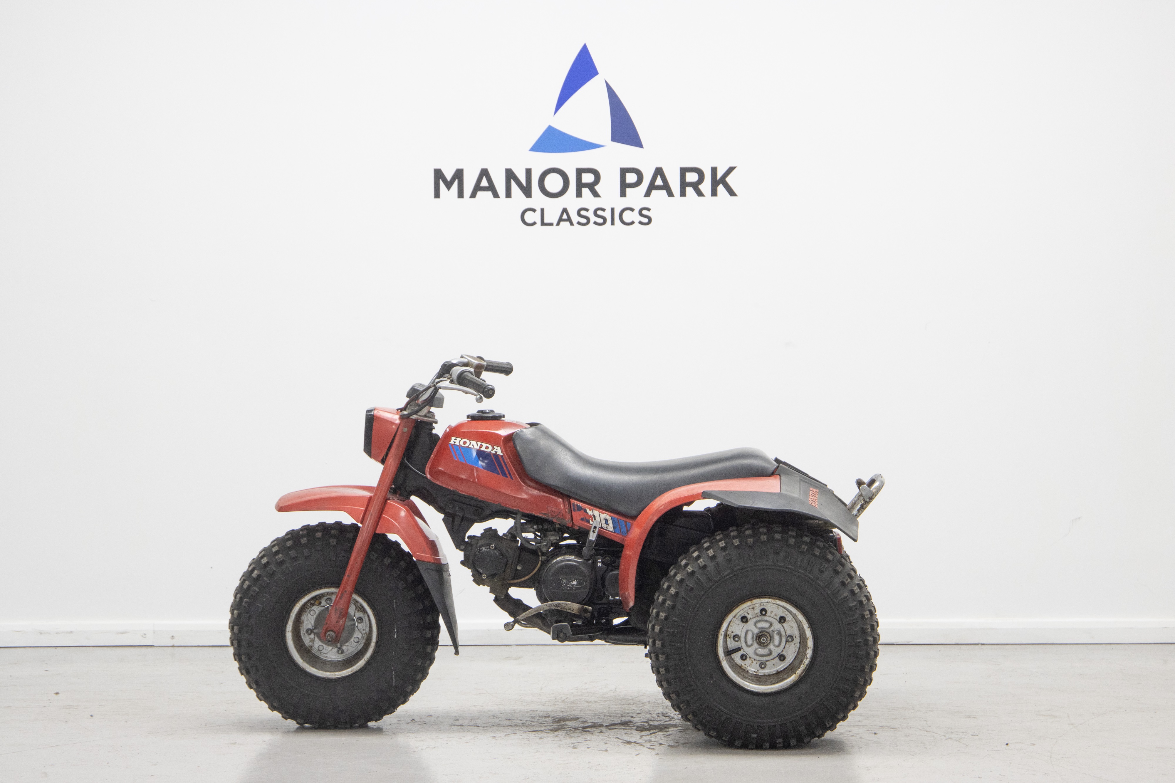 Lot 27 - 1984 Honda ATC 110