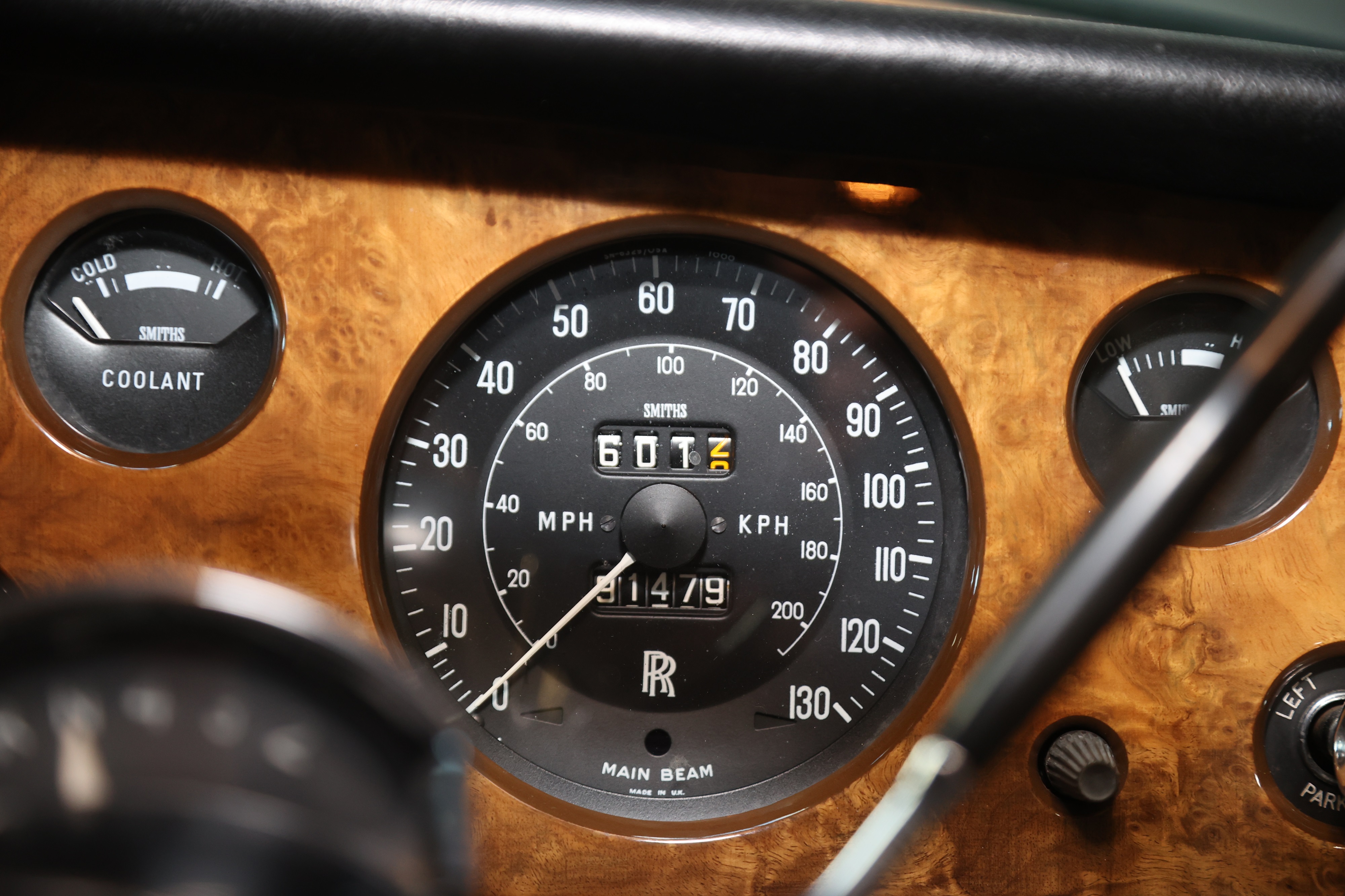 Lot 231 - 1968 Rolls-Royce Silver Shadow