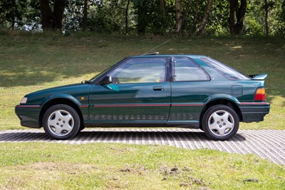 Lot 74 - 1990 Rover 216 GTi Twin Cam