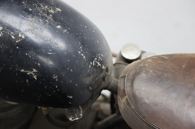 Lot 79 - c.1953 AJS 16MS