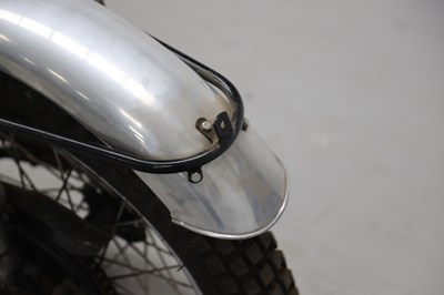Lot 79 - c.1953 AJS 16MS