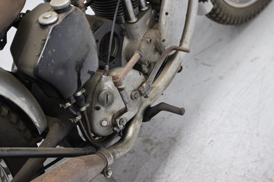 Lot 79 - c.1953 AJS 16MS