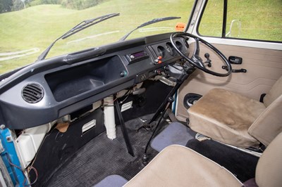 Lot 8 - 1974 Volkswagen Type 2 Westfalia Bay Window Camper Van