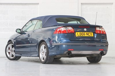 Lot 283 - 2006 Saab 9-3 2.8 V6 Aero