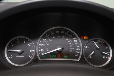 Lot 283 - 2006 Saab 9-3 2.8 V6 Aero