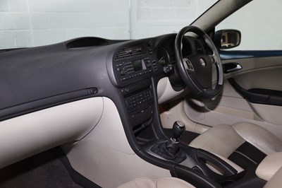 Lot 283 - 2006 Saab 9-3 2.8 V6 Aero