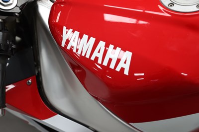 Lot 114 - 2000 Yamaha YZF-R1 5JJ