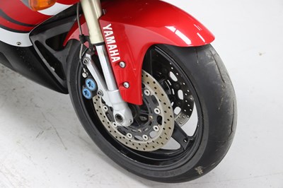 Lot 114 - 2000 Yamaha YZF-R1 5JJ