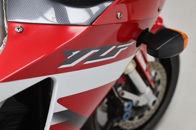 Lot 114 - 2000 Yamaha YZF-R1 5JJ