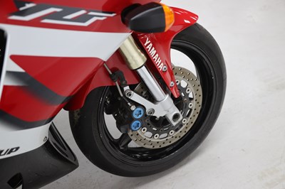Lot 114 - 2000 Yamaha YZF-R1 5JJ
