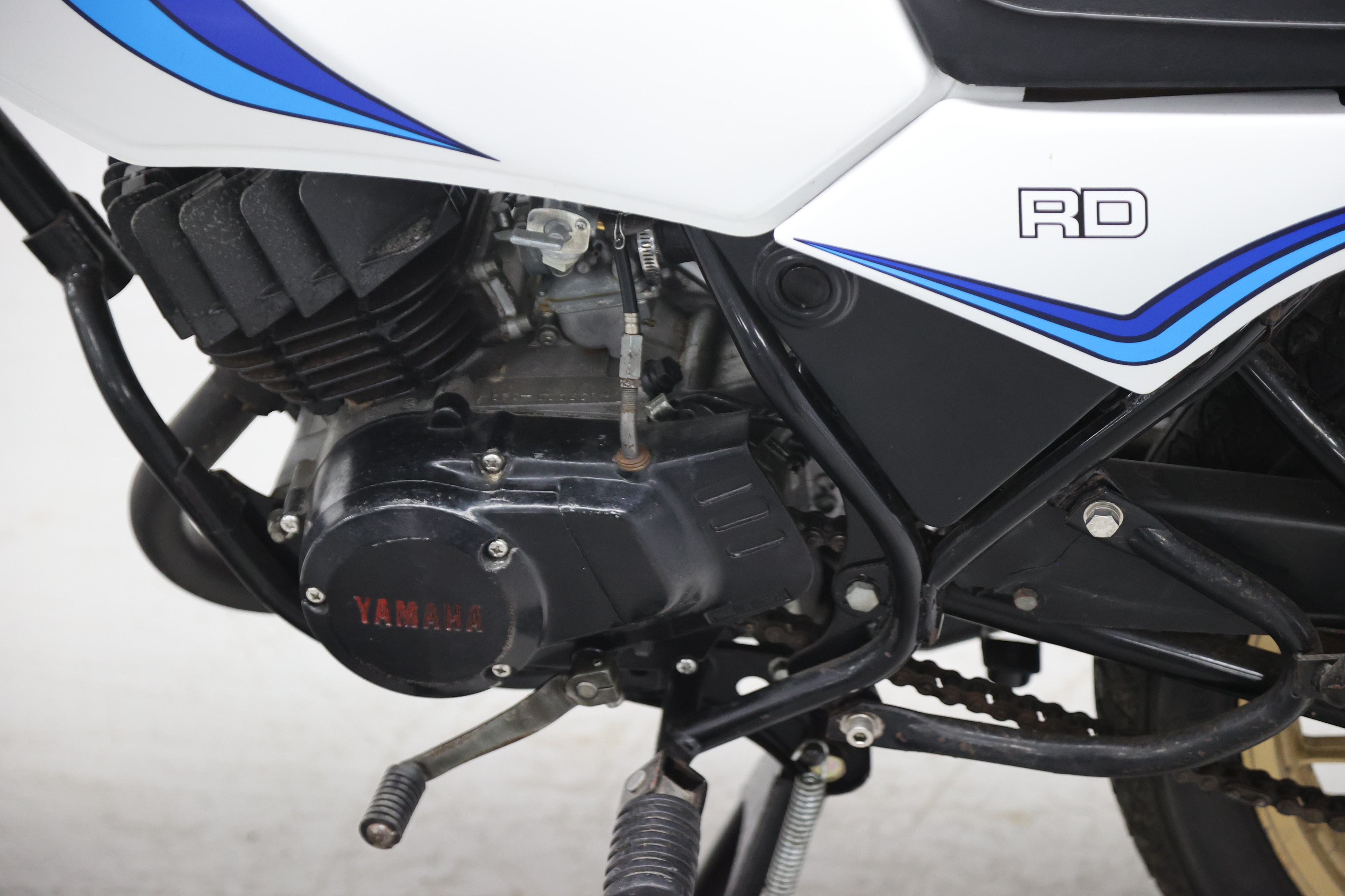 Rd80 Lot 42 - 1981 Yamaha RD80