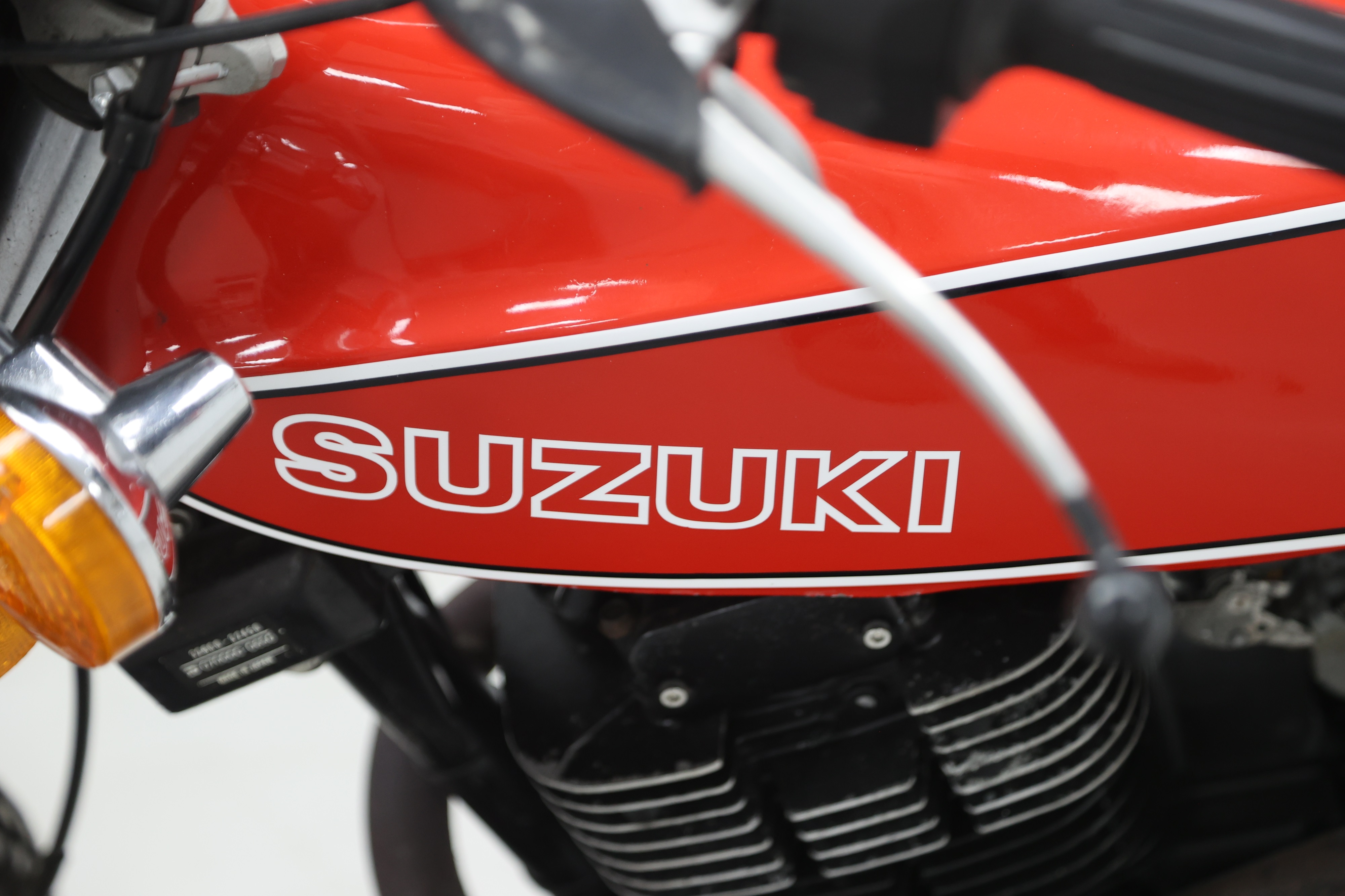 Sp400 Lot 99 - 1981 Suzuki SP400