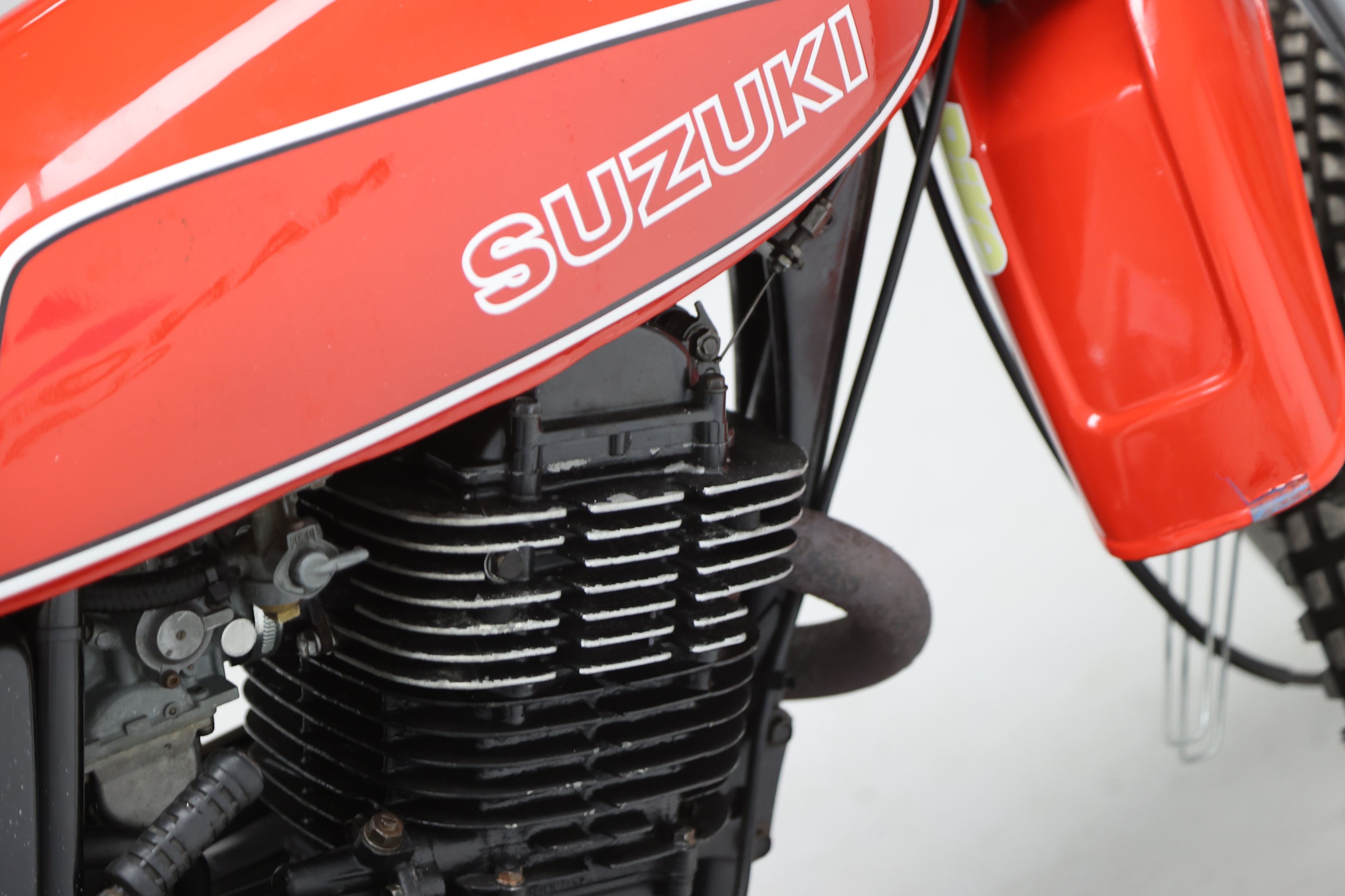 Sp400 Lot 99 - 1981 Suzuki SP400