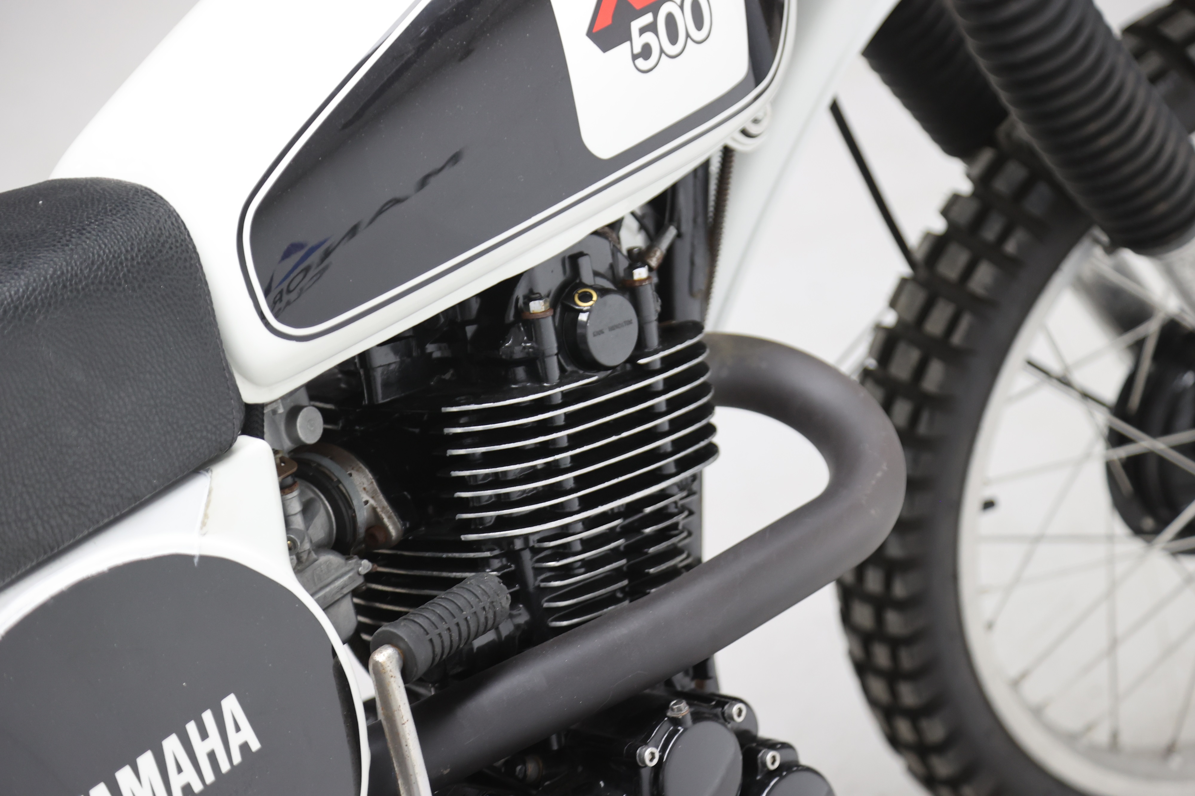 Lot 92 - 1979 Yamaha XT500