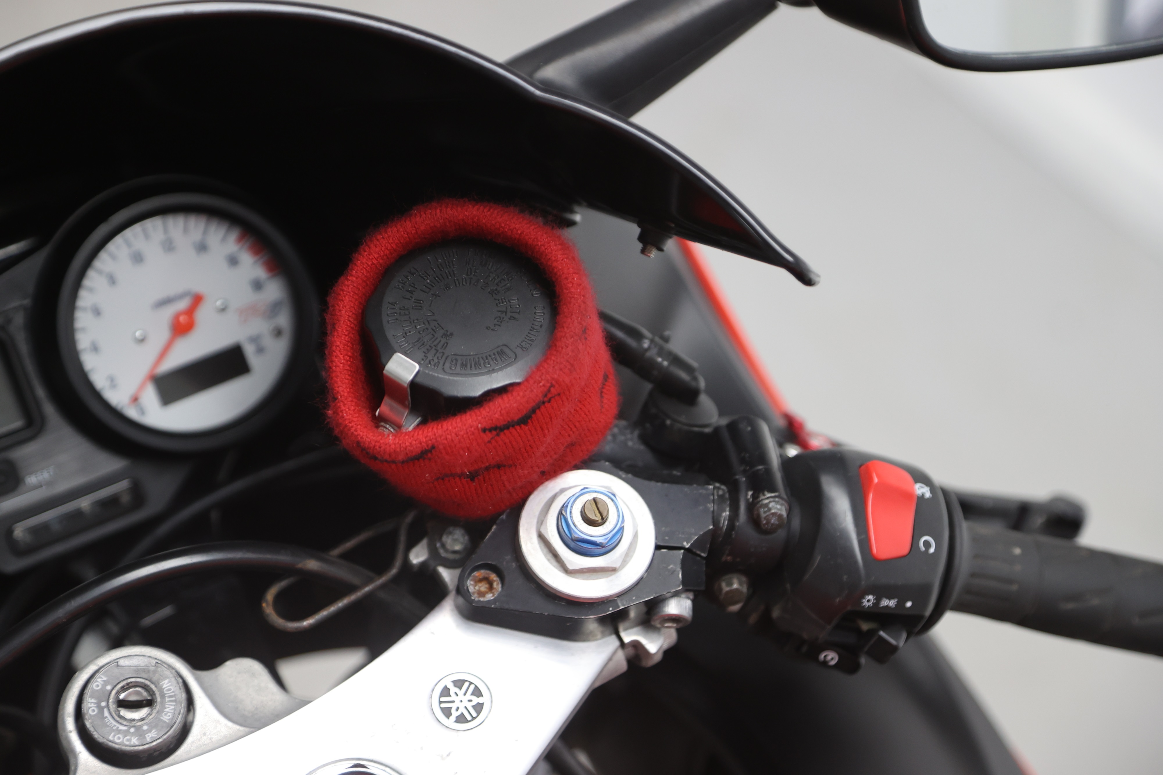 Lot 107 - 1999 Yamaha YZF-R6